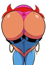 1girls 2026 2d 2d_(artwork) 2d_artwork artist_name ass ass_bigger_than_head atomickingboo beauty_mark big_ass big_breasts big_thighs breasts curvaceous curvy curvy_figure digital_media_(artwork) female hips hispanic hourglass_figure huge_ass huge_breasts large_ass large_breasts latina legs mature mature_female mole mole_on_ass oc original original_character praise_da_booty_(meme) red_eyes red_hair slim_waist tan-skinned_female tan_body tan_skin the_besties_(atomickingboo) thick thick_hips thick_legs thick_thighs thighs thighs_bigger_than_head valerie_valentine_(atomickingboo) voluptuous waist wide_hips wide_thighs