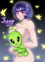 juno (overwatch) from overwatch by aes art