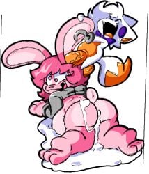 lolbit (fnaf) from five nights at freddy's by diamonddumpplus