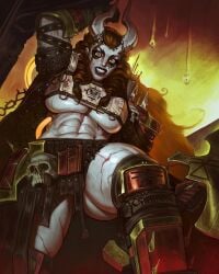 warhammer (franchise) fan art
