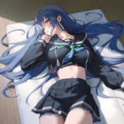 arcana (fortune mate) (nikke) from goddess of victory: nikke