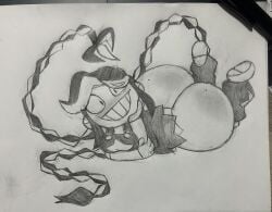 1girls 2026 2026s 2d 2d_(artwork) 2d_artwork alternate_ass_size alternate_body_type animate_inanimate ass ass_bigger_than_head ass_focus big_ass big_butt big_thighs black_dress black_eyes blush braid braided_hair braided_ponytail breasts bubble_butt butt_focus curvy curvy_female curvy_figure digital_art digital_drawing digital_drawing_(artwork) digital_media digital_media_(artwork) digital_painting digital_painting_(artwork) doll doll_girl eyelashes female female_focus full_body fully_clothed fully_clothed_female hair humanoid humanoid_female inanimate_animate large_ass large_butt large_thighs leg_warmers legwarmers lily_lovebraids living_toy long_hair long_purple_hair looking_back mascot_horror mob_entertainment mob_games noseless not_furry overall_dress overall_skirt overalls ponytail ponytail_(hair) ponytail_female poppy_playtime poppy_playtime_(chapter_5) purple_hair purple_shirt smile smiling star star_(symbol) thick thick_ass thick_butt thick_hips thick_legs thick_thighs video_games warmers wide_hips on_belly braids doll_joints no_panties no_underwear metuloser404 monochrome black_and_white bottomless bottom_heavy