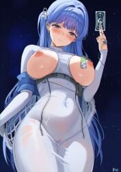 arcana (nikke) from goddess of victory: nikke