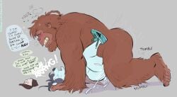 sasquatch from arby's by dramamine