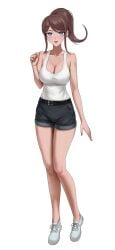 asahina aoi from danganronpa by koha 2652