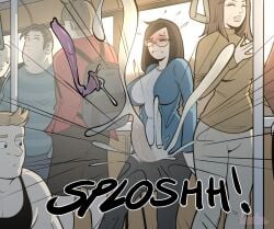 1futa 1futas 2girls 5boys absurd_res backpack bag blush blushing blushing_female blushing_futa blushing_futanari breasts caroline_(lewdua) clothed clothed_female clothed_futa clothed_futanari clothed_male clothing comdom condo condom condom_filling condom_under_clothing cum cum_drip cum_eruption cum_everywhere cum_excessive cum_explosion cum_expulsion cum_in_public cum_shooting_condom cumdrip cumdripping cumming cumming_everywhere cumming_in_public cumshooting_condom cumshot cumshot_in_public dick dickgirl dripping dripping_condom dripping_condoms dripping_cum dripping_precum dripping_semen ejaculation english english_commentary english_description english_dialogue english_text erect_nipples erect_nipples_under_clothes erect_penis erection erection_under_clothes erection_under_clothing excessive_cum excessive_precum excessive_semen female futa futa_focus futanari glasses hands-free handsfree_ejaculation hi_res high_quality high_resolution highres holding_bag human intersex lewdua light-skinned_female light-skinned_futanari light-skinned_male light_skin male male_focus mostly_clothed multiple_boys multiple_females multiple_girls newgrounds oc orgasm original original_character original_characters penis penis_erection precum public_train public_transportation semen shooting_condom solo_focus text text_box text_bubble train train_interior transport transportation unnamed_office_futa_(lewdua) used_condom used_condoms