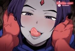 raven (dc) from dc by lordem