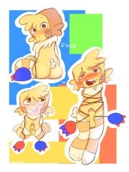 goob (dandy's world) from blushcrunch studio