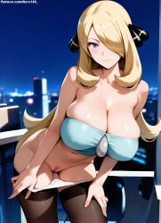 1girls 2d _female ai_generated ass big_ass big_breasts blonde blonde_female blonde_hair blonde_hair_female breasts_bigger_than_head curvaceous curvaceous_female curvaceous_figure curvy curvy_figure cynthia_(pokemon) high_quality hourglass_figure huge_breasts large_breasts light-skin light-skinned_female lips mature mature_female mature_woman nero100 nintendo nipples pale-skin pale-skinned_female pokemon pokemon_(game) pokemon_dppt posing pussy sagging_breasts seductive seductive_look sexy_pose stable_diffusion tagmeo thick_ass thick_butt thick_thighs thighhighs thighs vagina wide_hips yellow_eyes