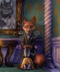 cattrick lynxley from disney by snowy18
