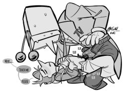 spamton g spamton from deltarune