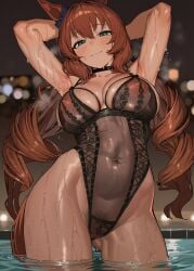 maruzensky (umamusume) from umamusume