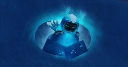 1girls female female_only goddess dominus roblox robloxian lampshaderr34 3d tagme big_breasts thick_thighs thighs breasts horn horns big_ass ass ice cold