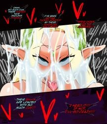 cerestia of life from last origin by fake face