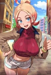 taunie (pokemon) from pokemon