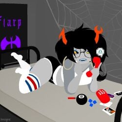 homestuck tagme vriska_serket