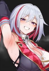 topaz (honkai: star rail) from honkai (series) by automaticaroma