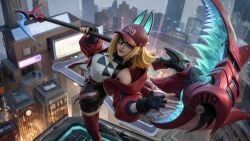 Ruby (Mobile Legends) Rule 34 Image