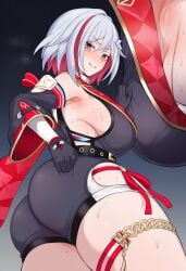 topaz (honkai: star rail) from honkai (series) by automaticaroma