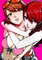 mitsuru kirijo from atlus by oeilvert fft