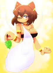 kit (gameoverse) from gameoverse by chizubunsu