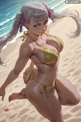 noelle silva from black clover by lyuraiart