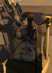raven (stellar blade) from stellar blade by jah (artist)