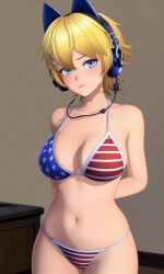 kate (war thunder) from senrai maidens