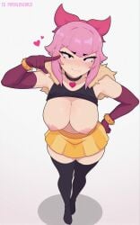melodie (brawl stars) from brawl stars