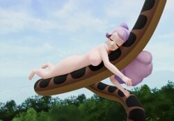 Mimosa (Pokemon) Rule 34 Image