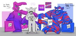 ych (character) fan art