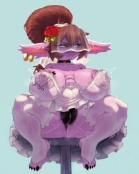 fan character from league of legends by chichichoart