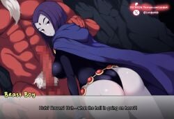 raven (dc) from dc by lordem