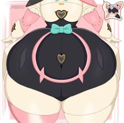 aria (zenless zone zero) from angels of delusion by keithfnv