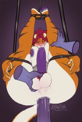 2026 anal anthro anus areola autofellatio balls biped bound breasts butt claws dickgirl digital_drawing_(artwork) digital_media_(artwork) erection feet felid fingers fur futa_sans_pussy genitals gynomorph hair hi_res hung_bottom intersex kittydee lying mammal masturbation nipples nude nude_anthro nude_gynomorph nude_intersex on_back oral oral_masturbation pantherine paws penile penile_masturbation penis rear_view simple_background solo stripes tail tiger toes