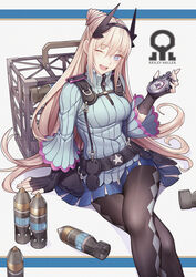 blush clothing pantyhose riley_miller skirt tagme valkyria_chronicles valkyria_chronicles_4