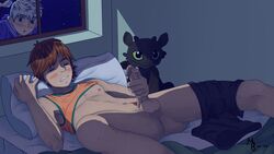 hiccup horrendous haddock iii from dreamworks