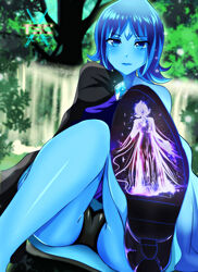 Mayethikayian (Species) (The Legendary Tauran'Creima) Rule 34 Image