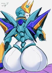 1girls aquashift big_ass big_breasts bubble_butt commission decepticon imminent_sex lewd massive_ass oc original original_character robot robot_girl solo suggestive_look suggestive_pose thick_ass thick_hips thick_legs thick_thighs thighhighs thong transformers transformers_animated transformers_g1 transformers_prime transformers_robots_in_disguise_(2015) waaka_horror