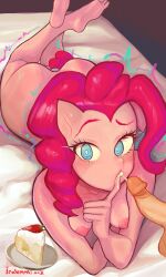 fanart_from_twitter my_little_pony pinkie_pie_(mlp)