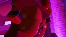 ass big_ass big_breasts breasts bunny_veeronica esralithea fat_ass forsaken_(roblox) full_nelson looking_at_viewer pussy pussy_lips roblox tagme veeronica veeronica_(forsaken) video
