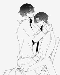 2boys gay_sex jaki jaki_(tsbd) sex tsbd violet_(lhms) yaoi
