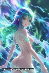 1girls ai ai_art ai_assisted ai_generated airtist anime anime_girl anime_style athletic boobs boobs_out female female_only high_quality high_resolution highres patreon patreon_url patreon_username slim_waist solo tits watermark