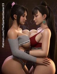 Chun-Li (Street Fighter 6) Rule 34 Image