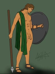 antilochus from greek mythology