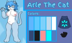 Arle (Tunrix Canrio) Rule 34 Image