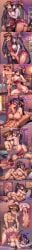 1boy 1girls abs ai_generated akeno_himejima balls bare_arms bare_breasts bare_legs bare_shoulders bare_thighs big_balls big_breasts big_penis blush cocky69 color comic_strip cum cum_in_pussy cum_inside cumming cumming_while_penetrating english_text female hi_res high_school_dxd huge_cock hyoudou_issei large_breasts looking_at_another male male/female massive_penis muscles muscular muscular_male nipples nude nude_female nude_male pussy smug smug_face text thick_thighs