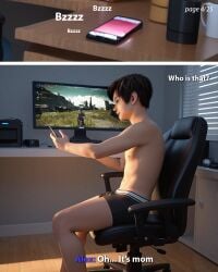 1boy 1boys 1girl 1girls 3d 3d_(artwork) 3d_artwork ai_generated barefoot big_ass big_breasts big_butt big_cock big_thighs breasts breasts_bigger_than_head cleavage comic comic_page curvaceous curvy curvy_figure digital_drawing_(artwork) english_text exhausted female female_focus fit_male full_comic hips huge_ass huge_breasts huge_cock huge_thighs incest large_ass large_breasts large_thighs leaking_cum light-skinned_female light_skin linda_(milfy_city) lipstick lipstick_mark lipstick_marks lipstick_on_balls lipstick_on_penis lipstick_ring lookizade male male/female mature mature_female mature_woman milf milfy_city mom mommy mother mother_and_son naked naked_female naked_male older_female older_female_and_younger_male pose red_lipstick seducing seductive seductive_eyes seductive_look seductive_mouth seductive_pose seductive_smile sex sex_from_behind sexy sexy_pose slim_waist son spread_legs stockings straight tagme tease teasing teasing_penis teasing_viewer teasing_with_butt text text_bubble text_version thick thick_hips thick_legs thick_thighs thighs tight_clothes tight_clothing tight_fit tight_pussy tights voluptuous waist wide_hips younger_male