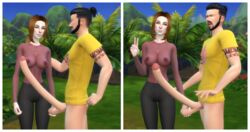 1girls Rule 34 Image