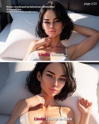 1boy 1boys 1girl 1girls 3d 3d_(artwork) 3d_artwork ai_generated barefoot big_ass big_breasts big_butt big_cock big_thighs breasts breasts_bigger_than_head cleavage comic comic_page curvaceous curvy curvy_figure digital_drawing_(artwork) english_text exhausted female female_focus fit_male full_comic hips huge_ass huge_breasts huge_cock huge_thighs incest large_ass large_breasts large_thighs leaking_cum light-skinned_female light_skin linda_(milfy_city) lipstick lipstick_mark lipstick_marks lipstick_on_balls lipstick_on_penis lipstick_ring lookizade male male/female mature mature_female mature_woman milf milfy_city mom mommy mother mother_and_son naked naked_female naked_male older_female older_female_and_younger_male pose red_lipstick seducing seductive seductive_eyes seductive_look seductive_mouth seductive_pose seductive_smile sex sex_from_behind sexy sexy_pose slim_waist son spread_legs stockings straight tagme tease teasing teasing_penis teasing_viewer teasing_with_butt text text_bubble text_version thick thick_hips thick_legs thick_thighs thighs tight_clothes tight_clothing tight_fit tight_pussy tights voluptuous waist wide_hips younger_male
